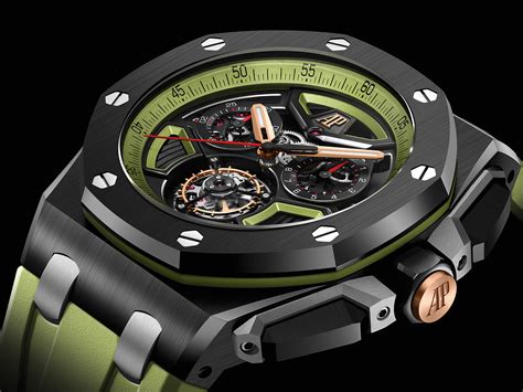 audemars piguet royal oak offshore 2023